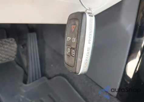 2010 Land Rover Range Rover Hse из США, поврежденный, VIN SALMF1D4XAA327352